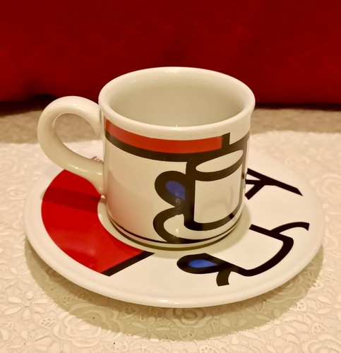 Tazzina cafè des arts - tazzina,