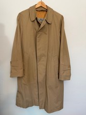 Aquascutum Aqua 5 trench uomo