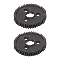 2X Ingranaggio Cilindrico Nel Metallo Temprato 54T 32P 3956 Per  Slash  4783