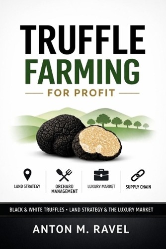 Truffle farming for - truffle, profit