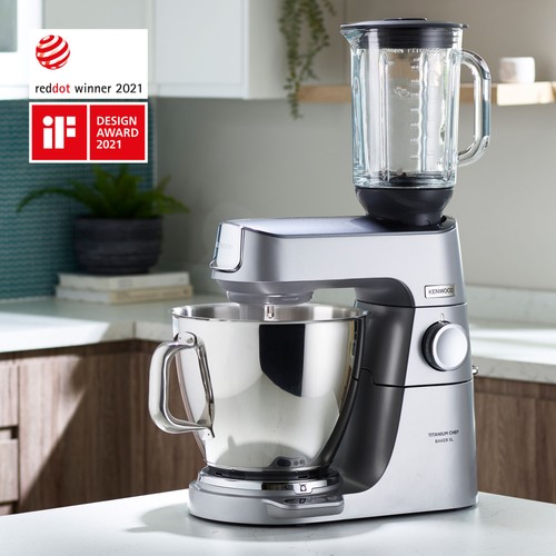 Robot cucina kenwood - robot,