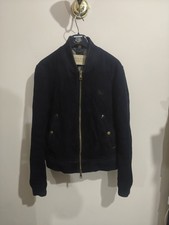Burberry brit bomber jacket - burberry,