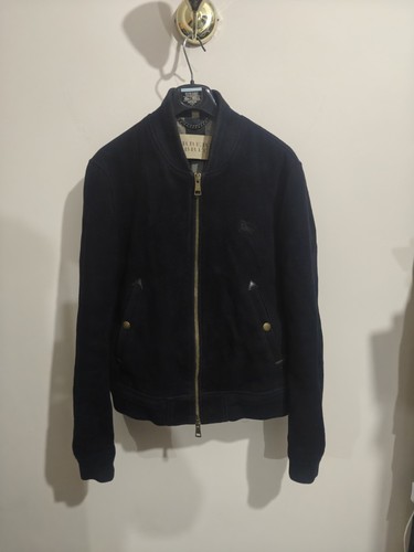Burberry brit bomber jacket - burberry,