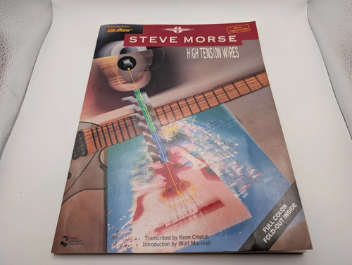 Steve morse high - morse,