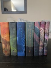 Harry Potter Complete 1–7