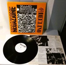 Ital. HC-Punk  Legende -