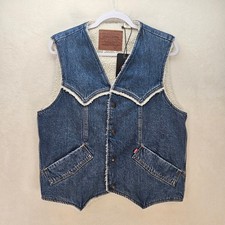 Levi gilet sherpa - sherpa, uomo