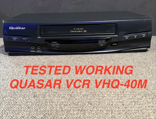 Quasar vhq 40m - vhq-40m, omnivision