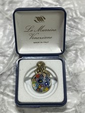 Collana vintage murano - vintage,