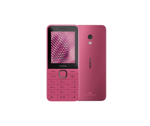 Smartphone nokia 225 - 225, rosa