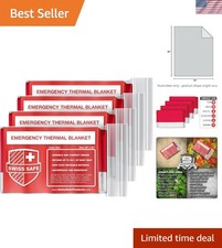 Confezione 4 Coperte