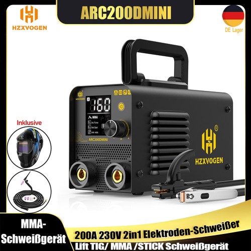 Saldatrice arco 200a 230v - arco,