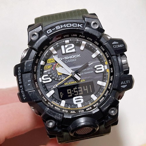 Orologio shock gwg 1000 - g-shock, gwg-1000