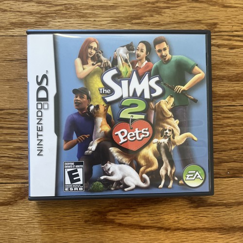 The sims nintendo scatola - nintendo,