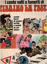 I cento volti a fumetti di