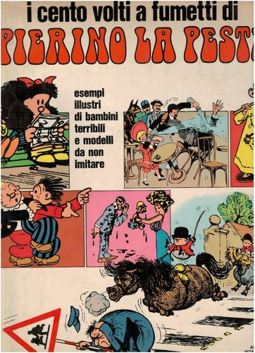 Cento volti fumetti di - volti,