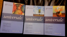 3 volumi Le Garzantine ENCICLOPEDIA UNIVERSALE Rizzoli Corriere della Sera 2006