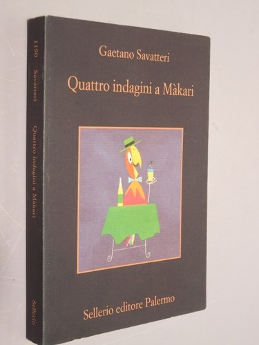 Quattro indagini makari - quattro, a