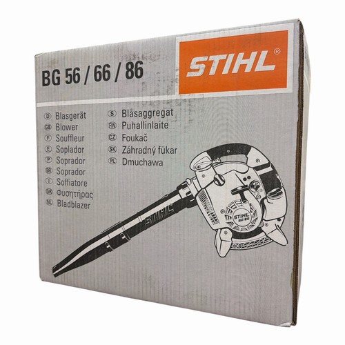 Soffiatore portatile stihl - soffiatore,