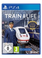 Gioco PS4 Train Life - A