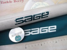 SAGE 890 SP GRAPHITE IV FLY