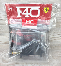 Panini Costruisci la Ferrari