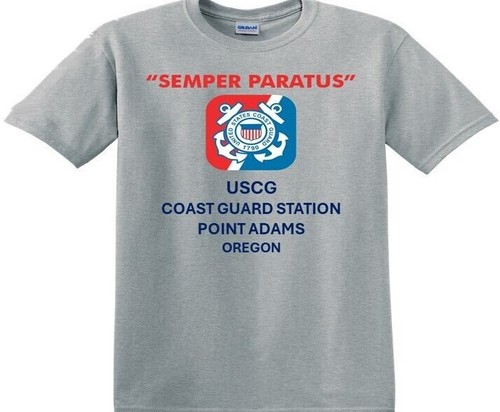 Coast guard station point - coast,