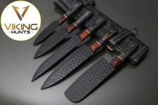 Set coltelli da chef forgiati