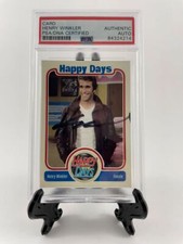 Carta collezionabile firmata