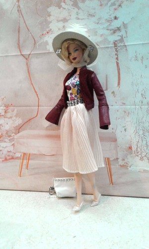 Vestito per barbie - per, integrity
