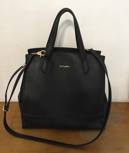 Borsa nera mano - nera, byblos