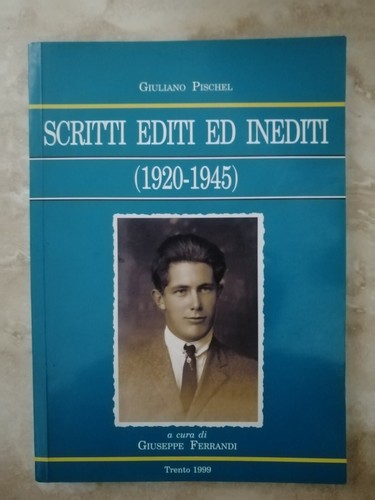 Pischel giuliano scritti - pischel,