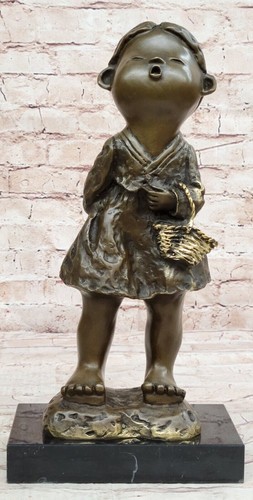 Scultura bronzo una - scultura, in