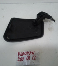 COPERCHIO SPORTELLO RETROSCUDO CASSETTO SUZUKI BURGMAN 200 2006 2012
