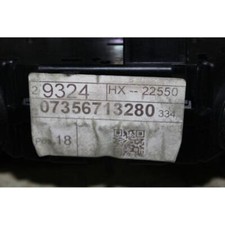 DEVIOGUIDASGANCIO PER FIAT 500X (18) RESTYLING 1.3 16V TURBO (110KW) 2WD SUV