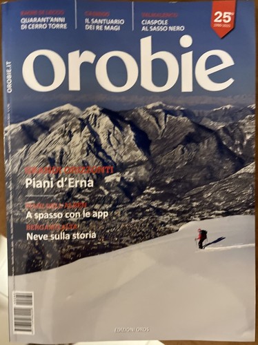 Rivista orobie annata 2014 - rivista,