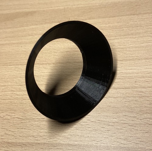 Lens hood b40 for flexaret - hood, vi
