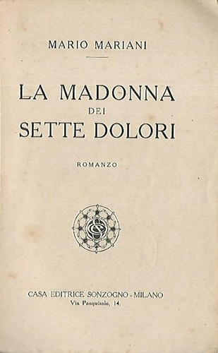 Madonna dei sette - la,