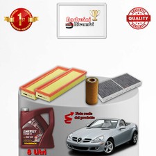 KIT TAGLIANDO 3 FILTRI E OLIO