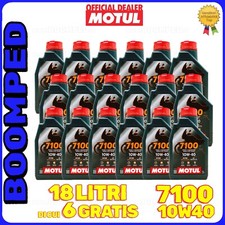 OLIO MOTUL 7100 10W40