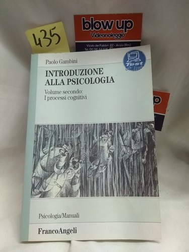 Introduzione alla psicologia - introduzione,