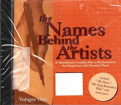 The names behind artists - the,