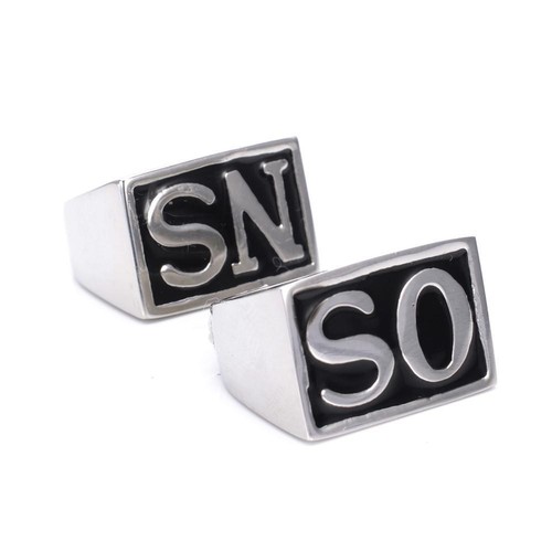 Anello sons anarchy uomo - sons,
