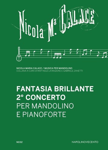 Nicola calace fantasia - -,