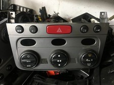 comandi clima bi zona alfa 147