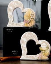 BOMBONIERA ICONA CUORE CRESIMA