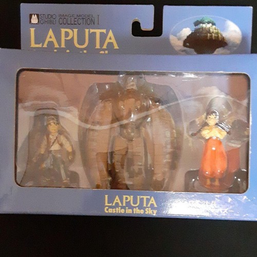 Laputa castello nel cielo - nel,