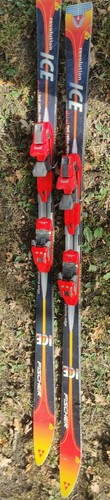 Fischer ice revolution coppia - ice,