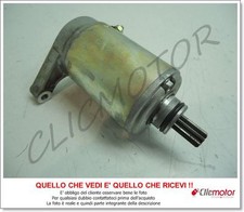 MOTORINO AVVIAMENTO starter original for YAMAHA RAPTOR 350 ANNO 2004