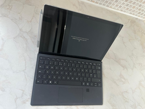 Microsoft surface pro - surface, (cpu